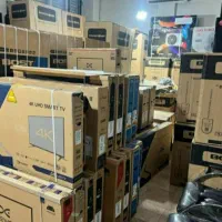 تلوزیون هوشمند جی پلاس ۵۰ اینچ مدل ۷۲۲ نواکبند