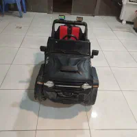 ماشین شارژی چهار موتوره