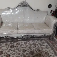 مبل کلاسیک ۷ نفره|مبلمان خانگی و میز عسلی|اردبیل, |دیوار