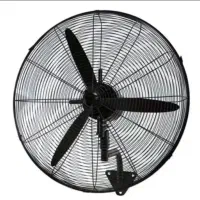 پنکه دیواری صنعتی توربو فن سایز75/TORBO/باگارانتی