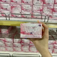 صابون روشن کننده و لایه بردار اصل