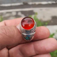 انگشتر عقیق