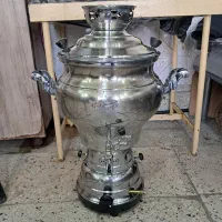 سماور گازی ۸ لیتری