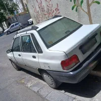 پراید مدل ۷۶