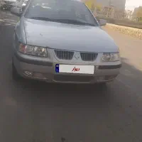 سمند ال ایکس۸۵ دوگانه