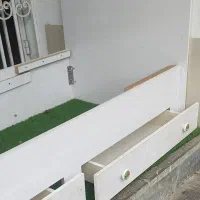 تخت و کمد|تخت و سرویس خواب|رامسر, |دیوار