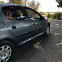 206|خودرو سواری و وانت|فولادشهر, B2|دیوار