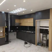 طراحی و ساخت انواع کابینت، کمد دیواری و دکوراسیون