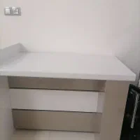سلام میز تحریر یا جزیره میشه استفاده کرد