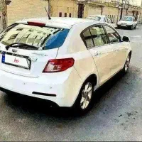 جیلی هاچبک اتومات* بهتر از برلیانس جک MWM 207 دنا