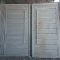 درب پنجره سازی ماندگار|مصالح و تجهیزات ساختمان|کهنوج, |دیوار