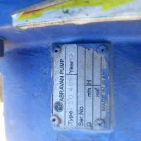 موتور آب 302|ماشین‌آلات صنعتی|اسلام آباد, |دیوار