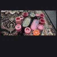 قالب های سلیکونی کاملا سالم