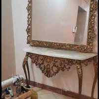 فروش خریدار آیینه کنسول لوسر