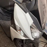 موتور SYM گالکسی j200|موتورسیکلت|تهران, نارمک|دیوار