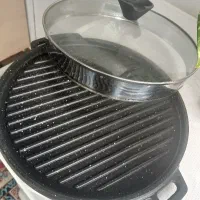 ماتابه گریل استفاده نشده