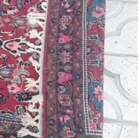 جفت۵متری نهاوند دستباف پشم|فرش|دورود, |دیوار