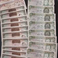 سکه و اسکناس کلکسیونی|کلکسیون سکه، تمبر، اسکناس|خوی, |دیوار