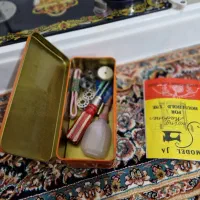 چرخ خیاطی|چرخ خیاطی و ریسندگی|تهران, شهرک صدرا|دیوار