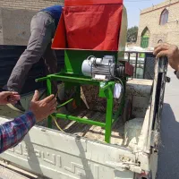 خرمنکوب آسیاب برقی|ماشین‌آلات صنعتی|همدان, |دیوار