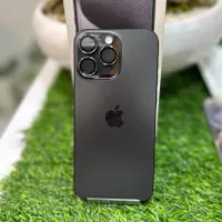 اپل iPhone 15 Pro Max باحافظهٔ۲۵۶گیگابایت باریجستر|موبایل|کرج, کوی امامیه|دیوار