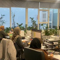 استخدام فروشنده و بازاریاب تلفنی خانم