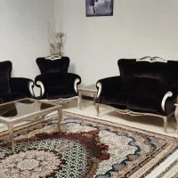 مبل ،میز غذا خوری،  بوفه  نو