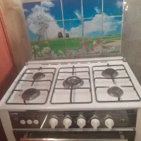 گاز|اجاق گاز و لوازم برقی پخت‌وپز|اسلام‌‌آباد غرب, |دیوار