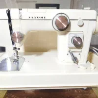 چرخ خیاطی ژانومه 802