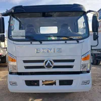 کامیونت ۶تن بونیز مدل ۱۴۰۴ صفر خشک|خودرو سنگین|شیراز, پادگان ولیعصر|دیوار