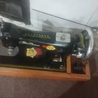 چرخ خیاطی دستی