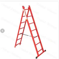 نردبان مخابراتی فلزی سبک ومقاوم