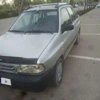 پراید صندوقدار بنزینی