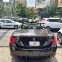 Peugeot Convertible