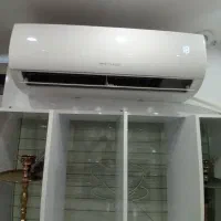 کولر گازی جنرال گلد۱۲۰۰۰ در حد نو