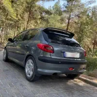 ۲۰۶ مدل ۹۳ تیپ ۵