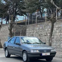 پژو ۴۰۵استثنا