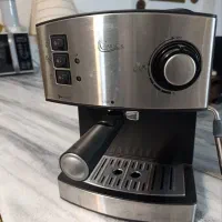 قهوه ساز نو نو یک بار استفاده شده