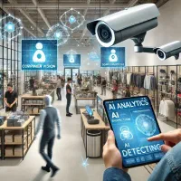 تحلیل تردد مشتری برای افزایش فروش