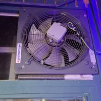 فن هواکش 50&50پرقدرت