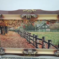 تابلو فرش ماشینی