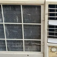 کولر پنجره ای|کولر گازی و فن‌کوئل|شاهین‌شهر, شهرک گلدیس|دیوار
