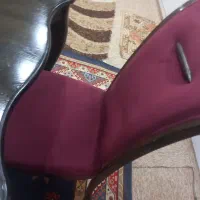 میز غذاخوری ۶ نفره با صندلی ها در حد نو|میز و صندلی غذاخوری|بهبهان, |دیوار