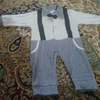 لباس پسرانه نوزاد تا شش ماهکی