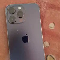 آیفون 14 پرومکس za دو سیم کارت بنفش