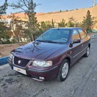 سمند موتور ملی دوگانسوز شرکتی مدل 91