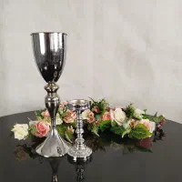 ظروف آبکاری طلایی/جایگاه تالاری/|عمده‌فروشی|کرج, جهان‌شهر|دیوار