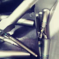 توربین  و ایر موتور و وسایل دبگر دندانپزشکی|آرایشی، بهداشتی، درمانی|شیراز, تپه تلویزیون|دیوار