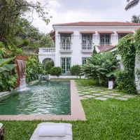 فروش ویلا با دو واحد مستقل تاپ لوکیش صحرای نارون