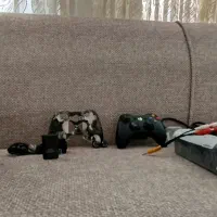 Xbox 360slim جی تگ ۲۵۰گیگ|کنسول، بازی ویدئویی و آنلاین|تهران, جنت‌آباد جنوبی|دیوار